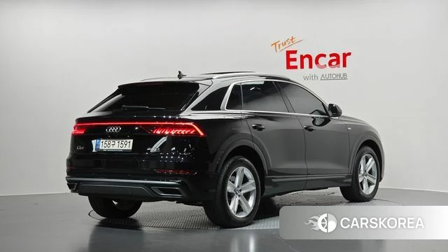 Audi Q8 (4M) id 4966355 из Кореи 12