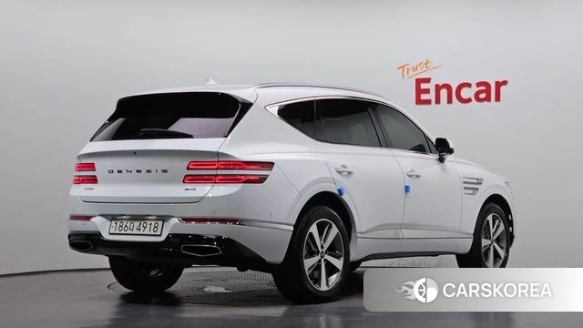Genesis GV80 id 4975597 из Кореи 12