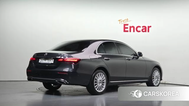 Mercedes-Benz E-Class W213 id 5034550 из Кореи 12