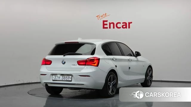 BMW 1 Series (F20) id 5013883 из Кореи 12
