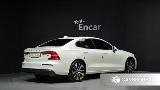 Volvo S60 3rd generation id 4935183 из Кореи 12