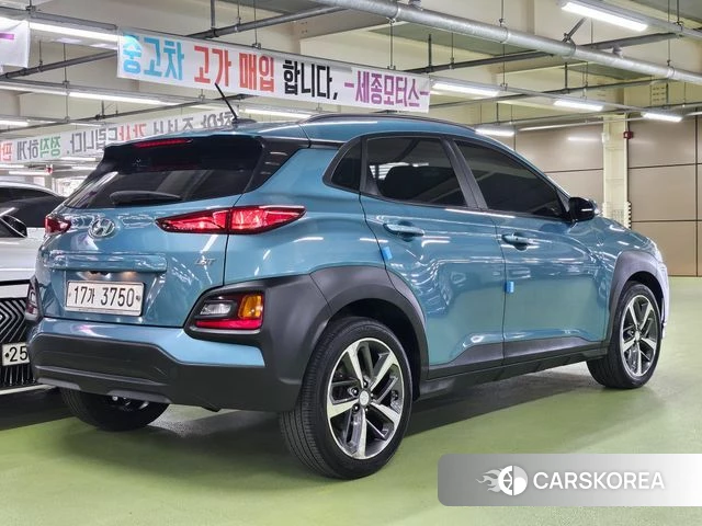 Hyundai Kona id 4794814 из Кореи 12