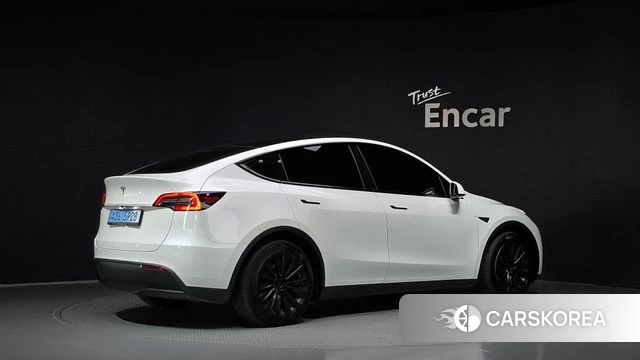 Tesla Model Y id 5033201 из Кореи 12