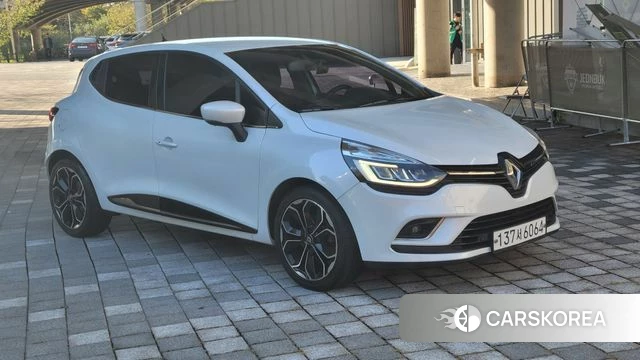 Renault Korea (Samsung) Clio id 4993497 из Кореи 12