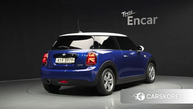 Mini Cooper id 4895220 из Кореи 12
