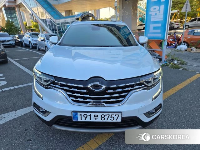 Renault Korea (Samsung) QM6 id 4937678 из Кореи 12