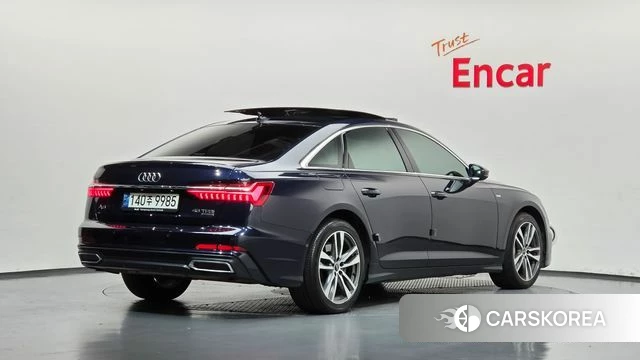 Audi A6 (C8) id 5027891 из Кореи 12