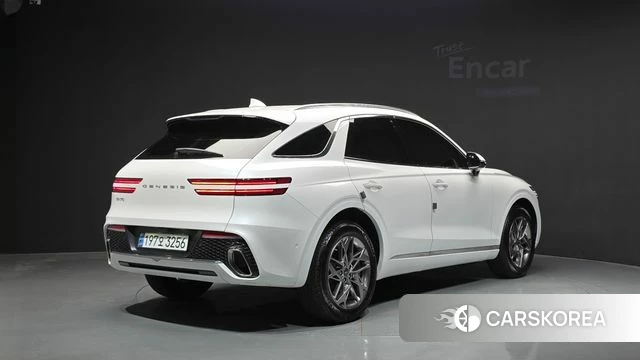 Genesis GV70 id 5021645 из Кореи 12