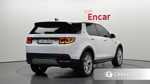 Land Rover Discovery Sports 2nd Generation id 4283335 из Кореи 12
