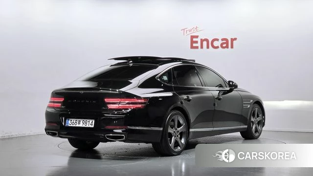 Genesis G80 (RG3) id 4997293 из Кореи 12