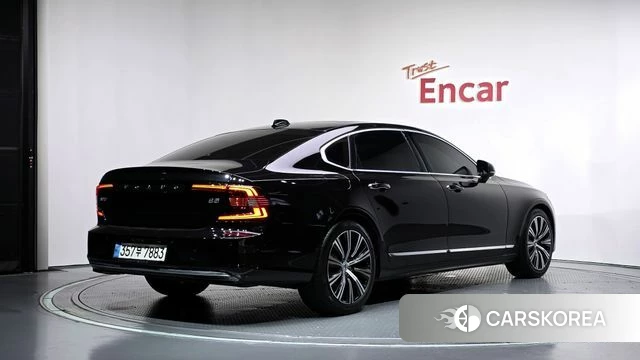 Volvo S90 id 4997747 из Кореи 12