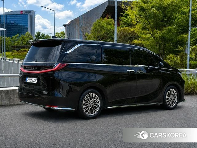 Lexus LM Second Generation id 4980473 из Кореи 12