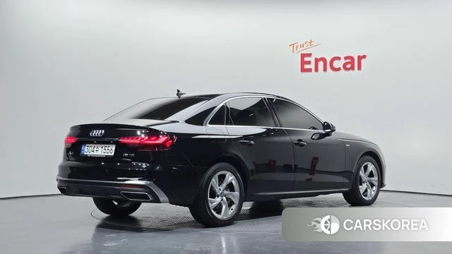 Audi A4 (B9) id 4899849 из Кореи 12