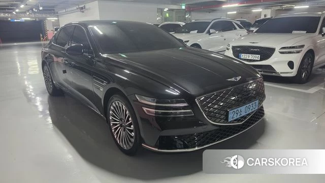Genesis Electrified G80 (RG3) id 4986881 из Кореи 8