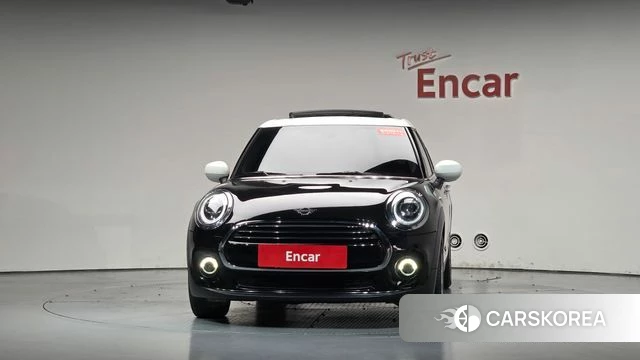 Mini Cooper id 4943553 из Кореи 12