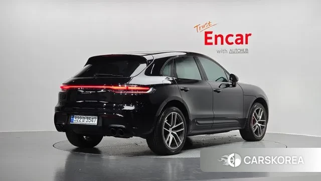 Porsche Macan id 3539078 из Кореи 12