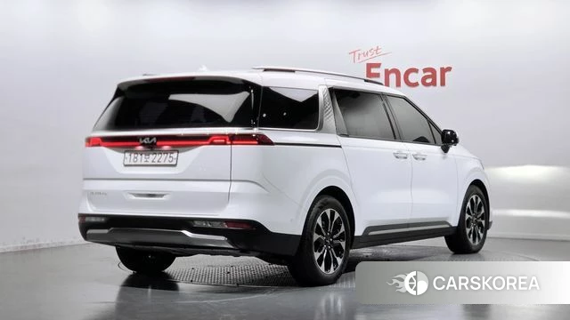 Kia Carnival 4th generation id 4975547 из Кореи 12