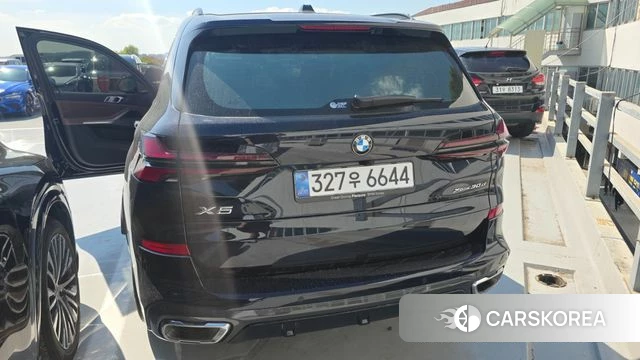 BMW X5 (G05) 2026 Черный из Кореи, фото 2