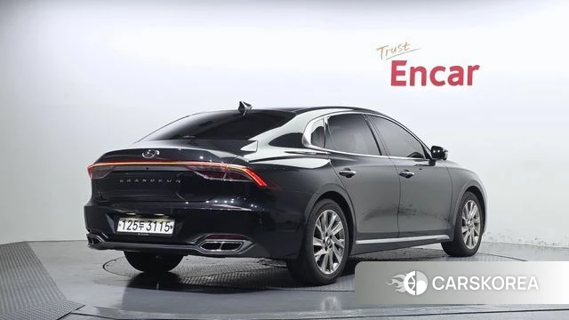 Hyundai The New Grandeur IG Hybrid id 5041365 из Кореи 12
