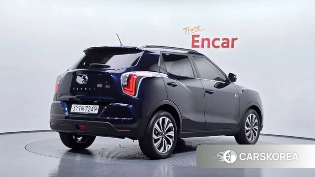 Ssangyong Berry New Tivoli id 4967276 из Кореи 12