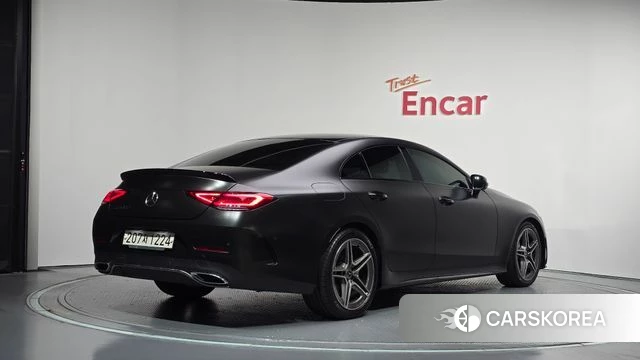 Mercedes-Benz CLS-Class C257 id 5047928 из Кореи 12