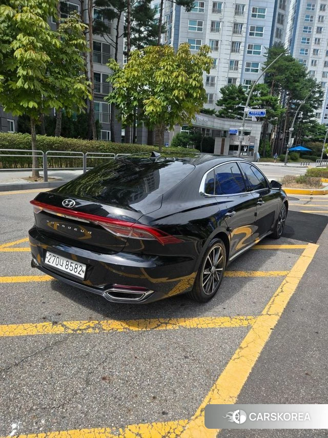 Hyundai The New Grandeur IG id 5003969 из Кореи 12