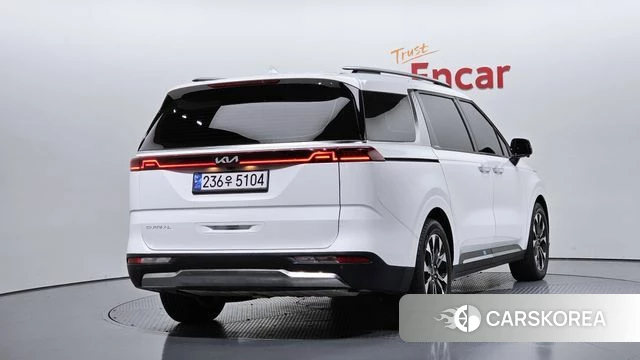 Kia Carnival 4th generation id 4942235 из Кореи 12