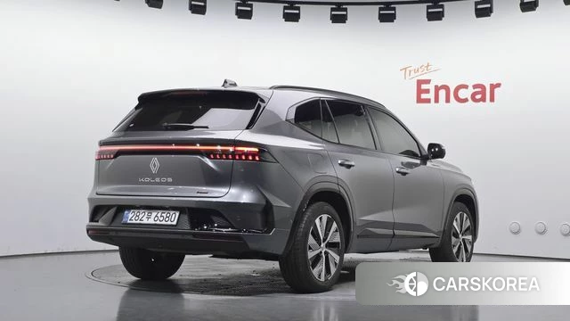 Renault Korea (Samsung) Grand Coleos id 5001695 из Кореи 12