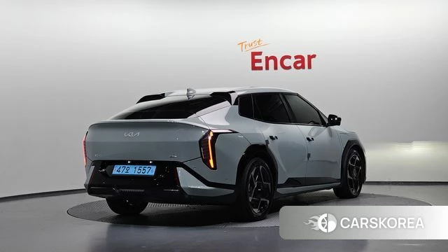 Kia EV4 id 4950005 из Кореи 12