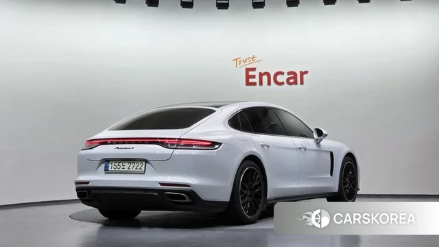 Porsche Panamera (971) id 4716633 из Кореи 12