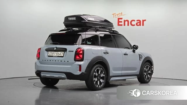 Mini Cooper Countryman id 4986253 из Кореи 12