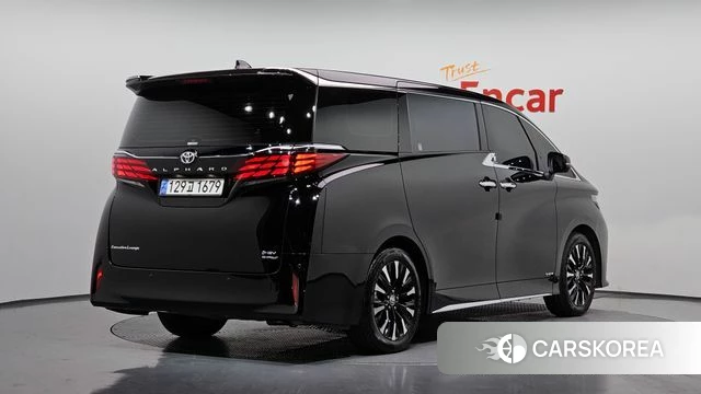 Toyota Alphard 4th Generation id 4898375 из Кореи 12