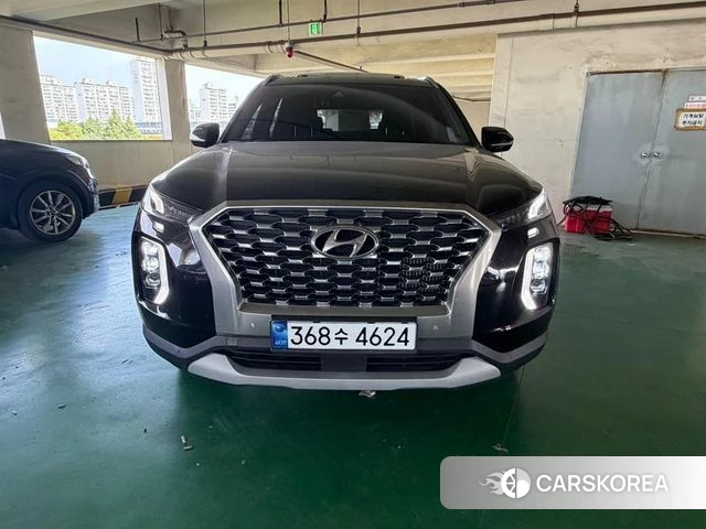 Hyundai Palisade id 5012592 из Кореи 12