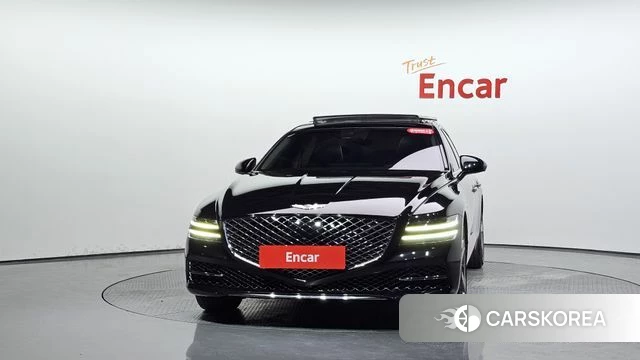 Genesis G80 (RG3) id 5017939 из Кореи 12