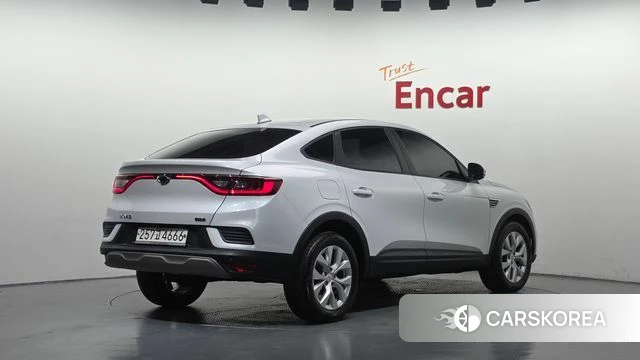 Renault Korea (Samsung) XM3 id 5003869 из Кореи 12
