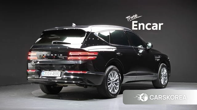 Genesis GV80 id 4929144 из Кореи 12