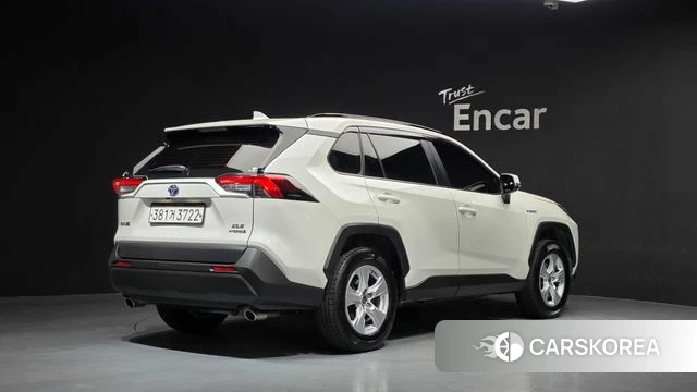Toyota RAV4 5th Generation id 5004084 из Кореи 12