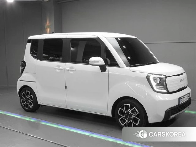 Kia The New Kia Ray id 4958237 из Кореи 12