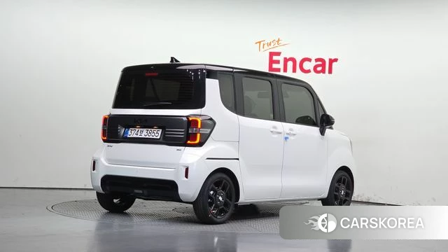Kia The New Kia Ray id 5032536 из Кореи 12