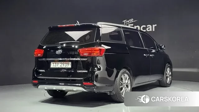 Kia The New Carnival id 3429396 из Кореи 12