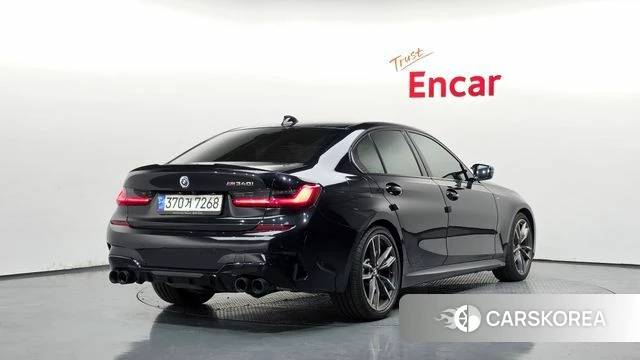 BMW 3 Series (G20) id 4987365 из Кореи 12