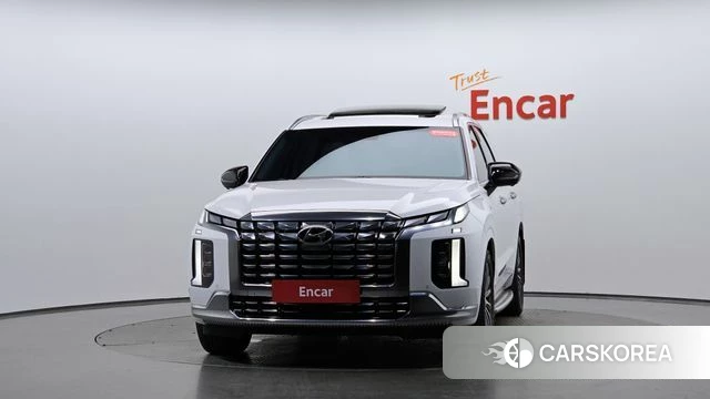 Hyundai The New Palisade id 5002392 из Кореи 12