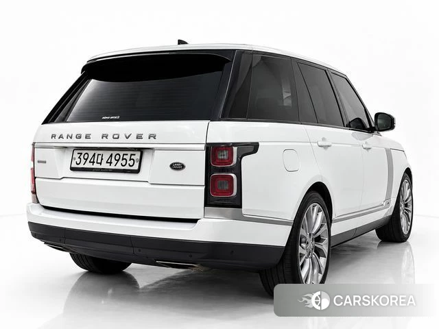 Land Rover Range Rover 4th Generation id 5047907 из Кореи 12