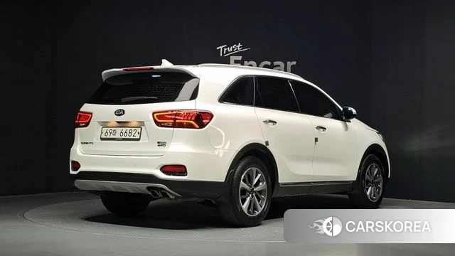 Kia The New Sorento id 5054353 из Кореи 12