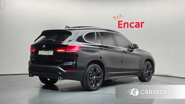 BMW X1 (F48) id 5047957 из Кореи 12
