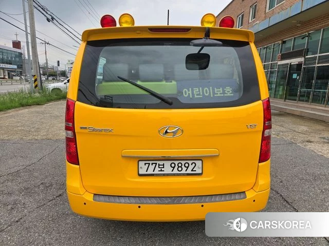 Hyundai The New Grand Starex id 4760181 из Кореи 12