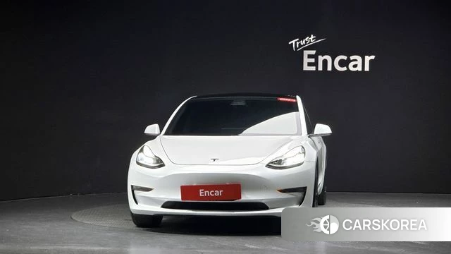 Tesla Model 3 id 5003615 из Кореи 12