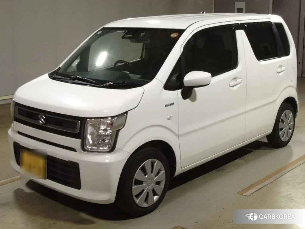 Suzuki Wagon R 2020 из Японии, фото 2