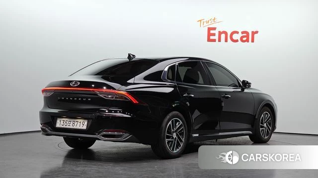 Hyundai The New Grandeur IG id 5023023 из Кореи 12