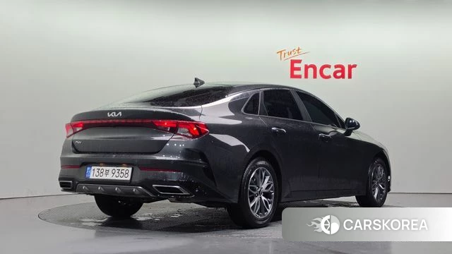 Kia K5 3rd generation id 5012407 из Кореи 12